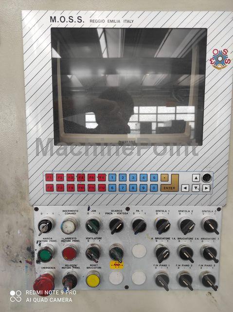 MOSS - 1030 - Used machine