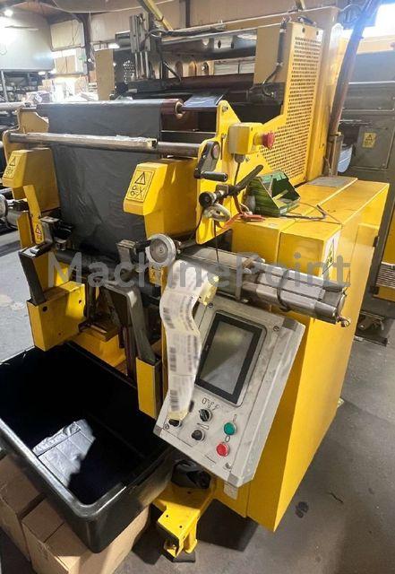 FAS - B900E27 + SP500 + CT500 - Maszyna używana