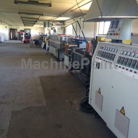 QINGDAO JBD MACHINERY -  - Macchina usata