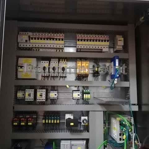 MEURER - Cm/TP 25-B 400 - Maszyna używana