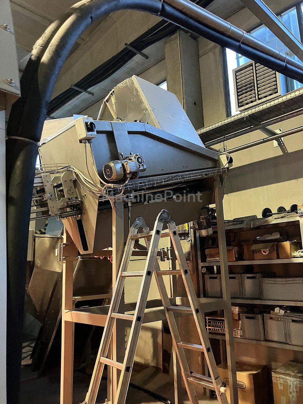 LANFRANCHI - LX2  - Maquinaria usada