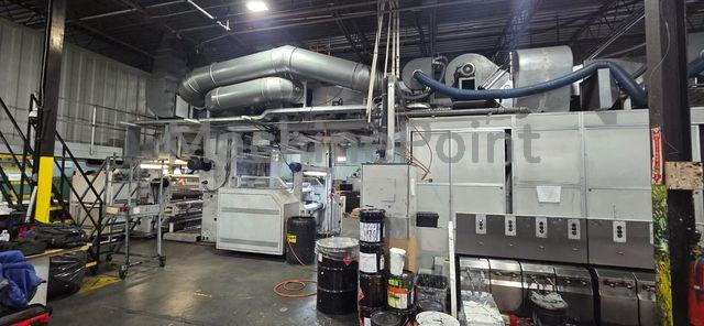 UTECO - Onyx 808 GL - Used machine