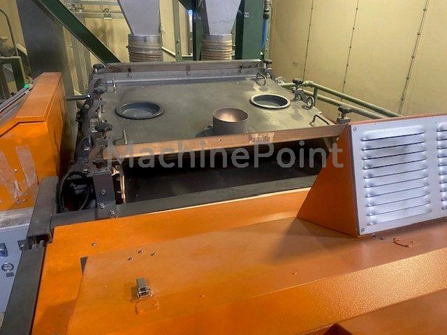 TOMRA - Titech autosort (NIR1-VIS) (U-1000) (C-L) - Used machine