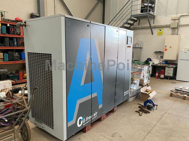 ATLAS COPCO - AQ55VSD - Used machine