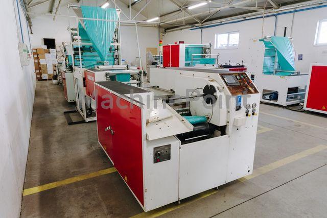HEMINGSTONE - 1000 SR + IL - Used machine