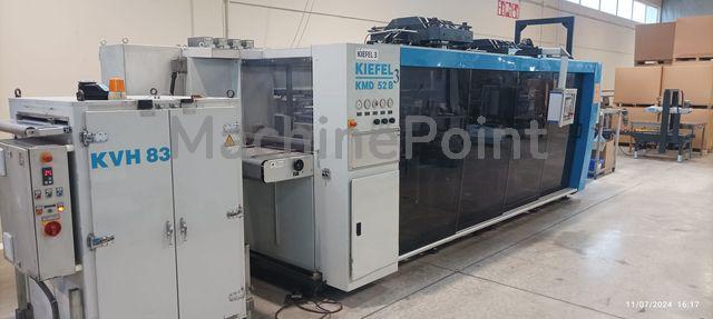 KIEFEL - KMD 52 BFSS - Maquinaria usada
