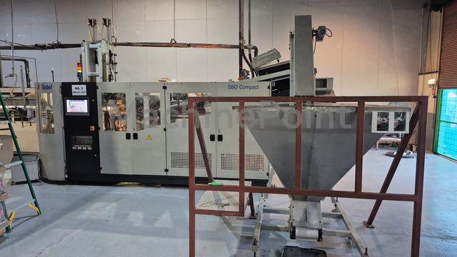 SIDEL - SBO4 Compact - Used machine