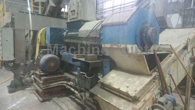ITALREC SRL - Complete line - Machine d'occasion