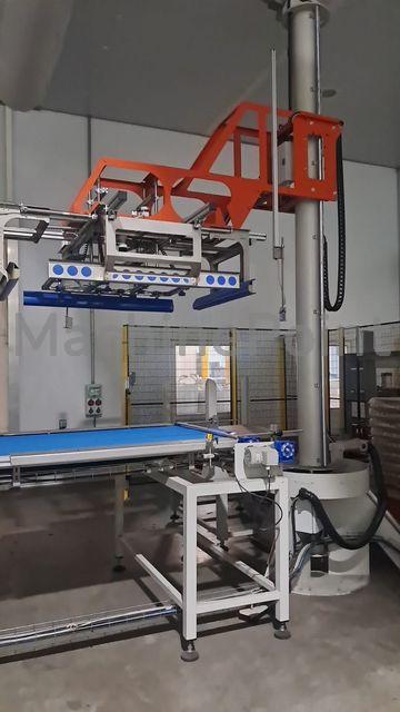 SIDEL - SBO 6 Matrix - Used machine