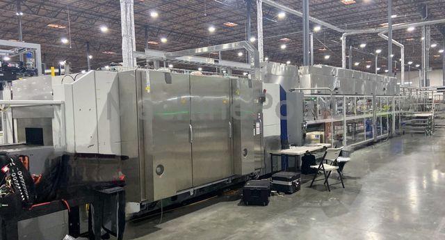 KRONES - VARIOPAC PRO TFS-4-DS
 - Gebrauchtmaschinen