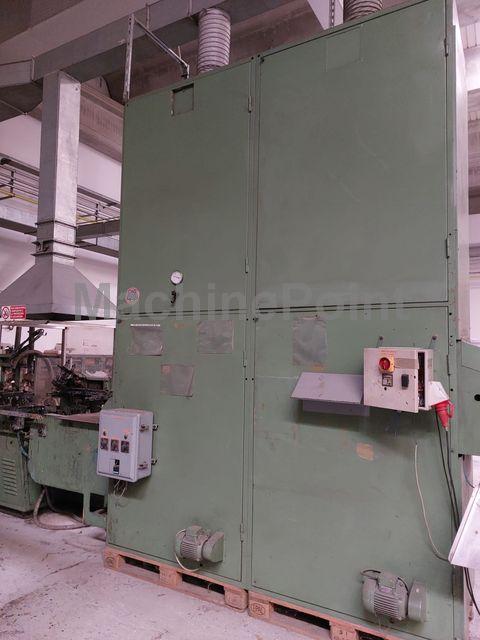 OMSO - RS37 - Used machine