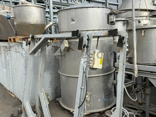 COPERION - PVC feeding system - Gebrauchtmaschinen