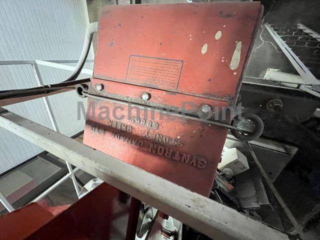 HAYSSEN - 12-16HR - Used machine