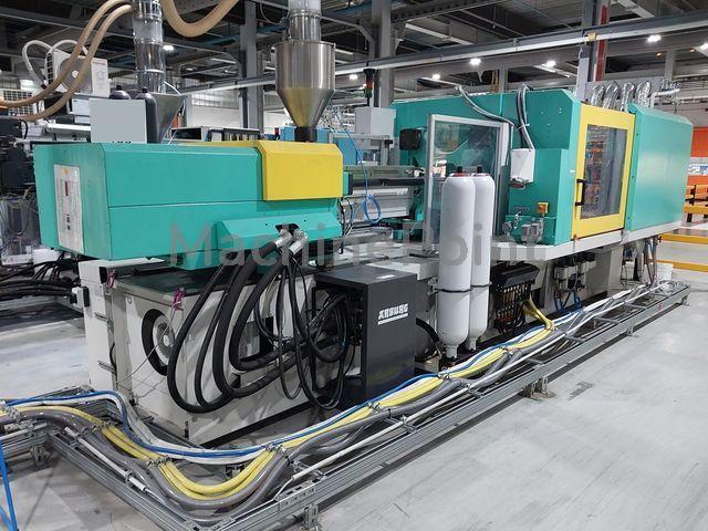 ARBURG - ALLROUNDER 630 H 2500-1300 - Used machine