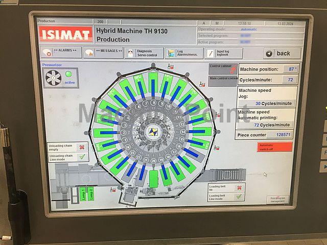 ISIMAT - TH 9130  - Gebrauchtmaschinen