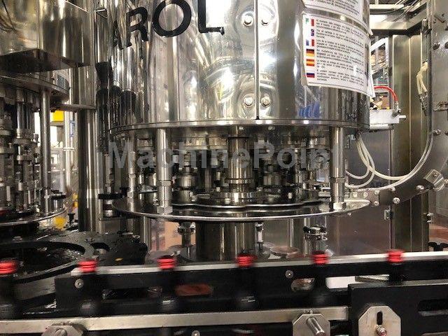 SACMI - volumetric filler - Б/У Оборудование