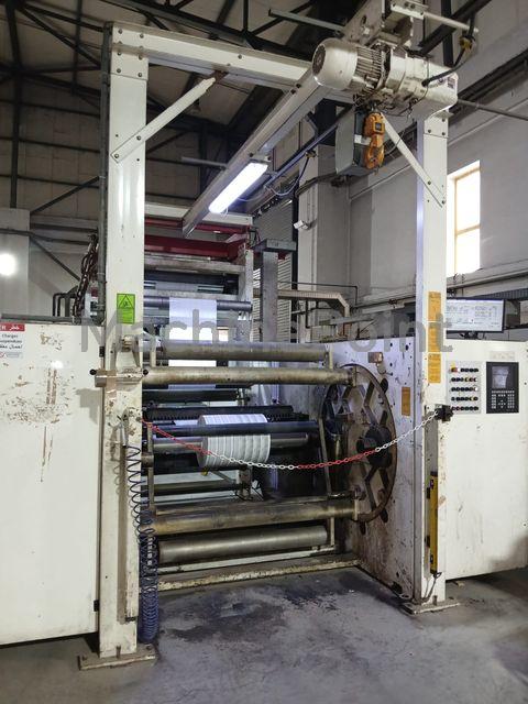 WINDMÖLLER & HÖLSCHER - Varicoater 6601 - Used machine