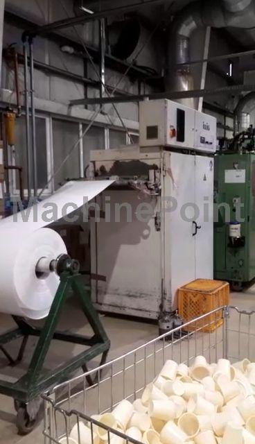 ILLIG - RDM50K - Used machine