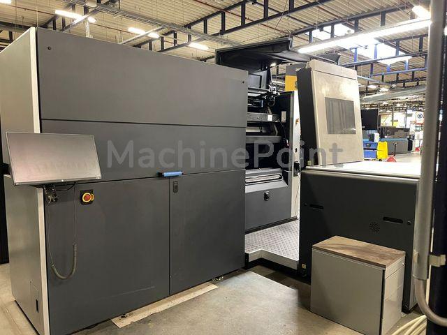 HP INDIGO - B2 10000 (Upgrade 12000) - Maszyna używana