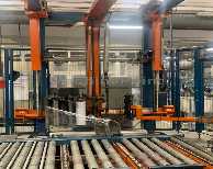 Avvolgitore pallets ROBOPAC Helix HS30 TOP-INSIDE PGSM