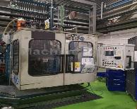 Extrusion Blow Moulding machines from 10 L MBK KOETKE TBA-30