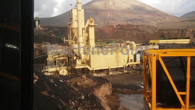INTRAME 160 - Asphalt agglomerate plant - Б/У Оборудование