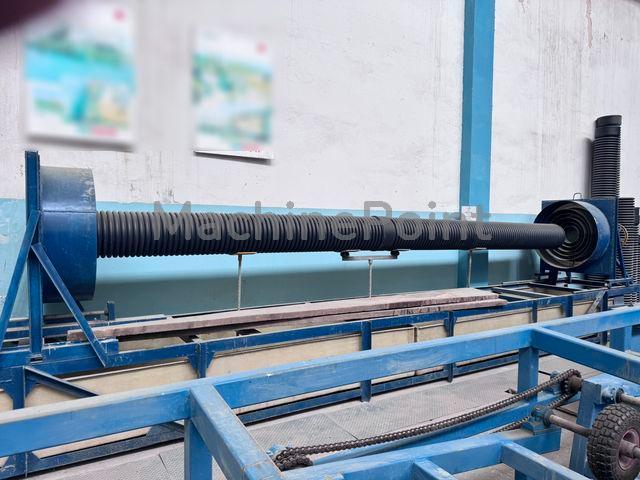 JWELL - JWS BGL-PE 800 - Maquinaria usada