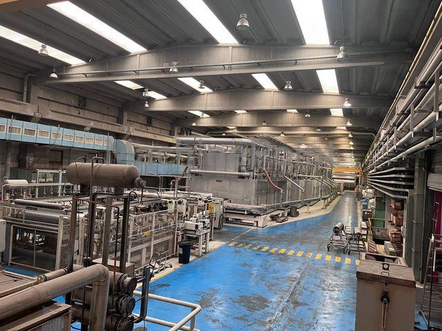 DORNIER - BOPET - Maquinaria usada