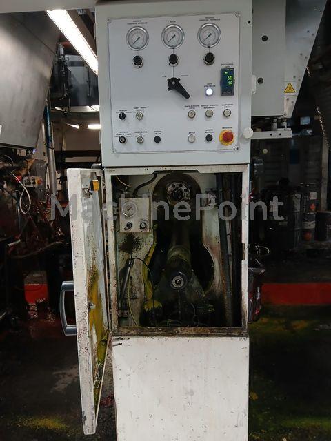 UTECO - Q S-press/8 - Used machine