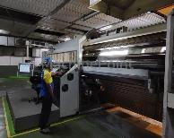 Metallizzatrice TOP MET 2450F