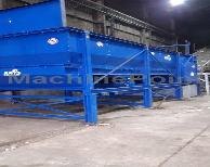 Linia do sortowania i separacji odpadów  BRT HARTNER Schlitz-O-Mat XXL 2-21-26