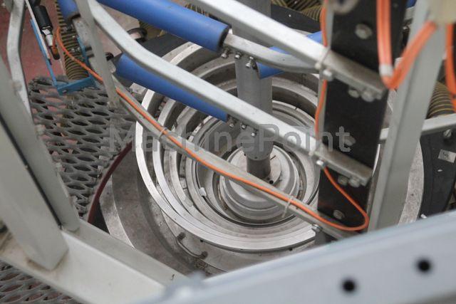 MACRO ENGINEERING - BLOWN FILM LINE - Used machine