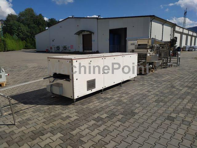 ZAMBONI - Matassy MT/OTTO/600 - Maquinaria usada