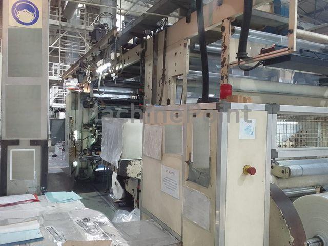 CARINT - KLEINA 3511 DB MOD 120 - Maquinaria usada