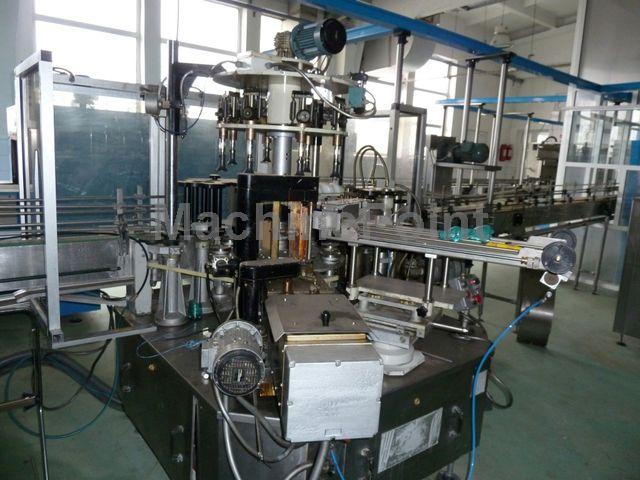 SIG BERCHI  - PARMATEC  ISOFILL 24-32-6 - Gebrauchtmaschinen