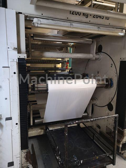 COMEXI - FP 1808 CNC - Used machine