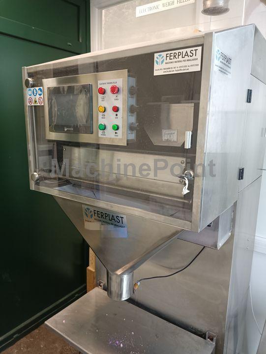 FERPLAST - EWM 5000 - Used machine