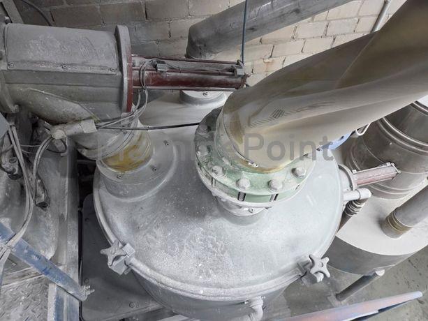 ZEPPELIN SILOS & SYSTEMS GMBH - FM 250 / KM650 - Maquinaria usada