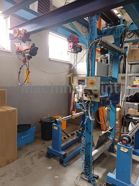 KBH - Pre Treatment  and Coating Line - Used machine