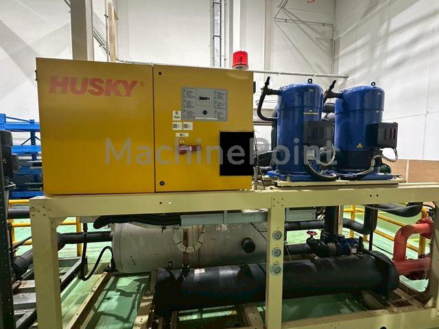 HUSKY - HyPET 225  P100/110 E100 - Used machine