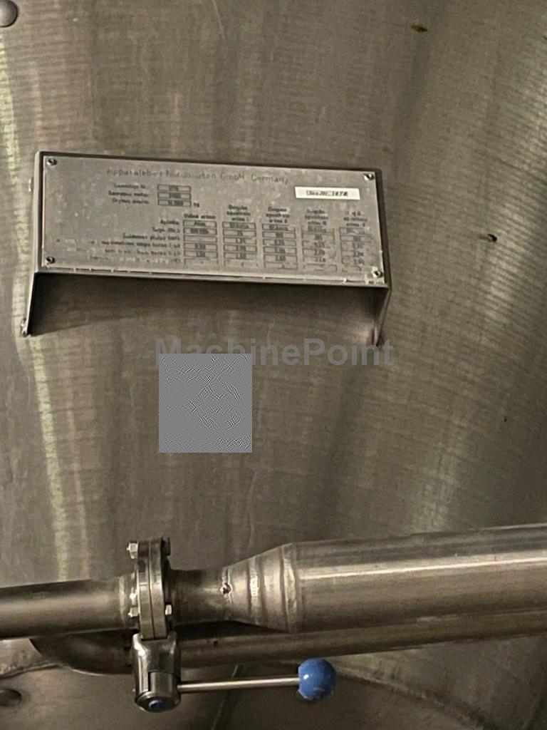 APPARATEBAU NORDHAUSEN - Vertical CCT - Maszyna używana