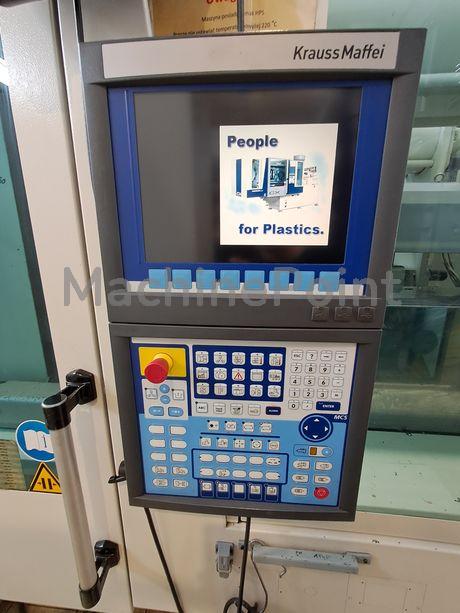 KRAUSS MAFFEI - 250/2000 CX - Used machine