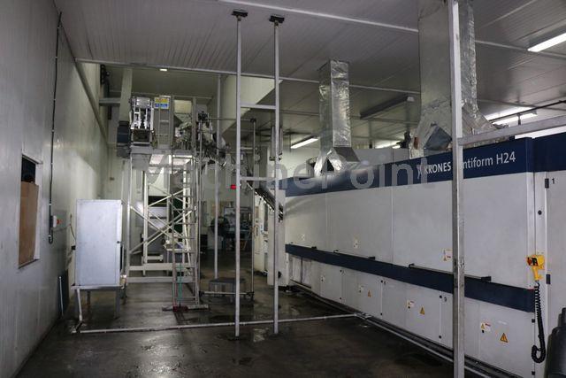 KRONES - Contiform H24 - Used machine