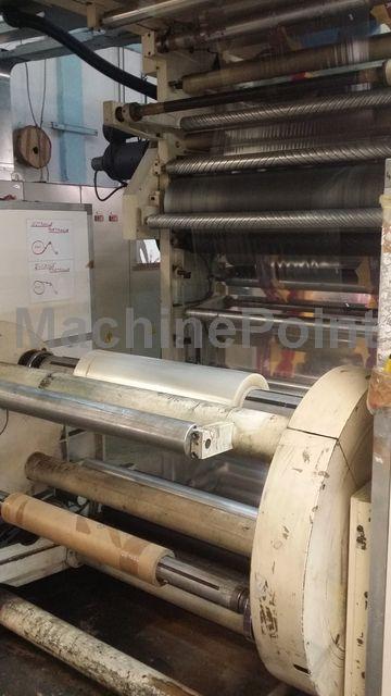 CARINT - MINIFLEX CX8-mod.120 - Used machine