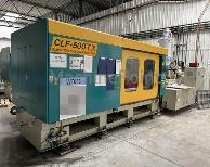  Inyectoras entre 500 Ton. – 1000 Ton. CLF 500TX