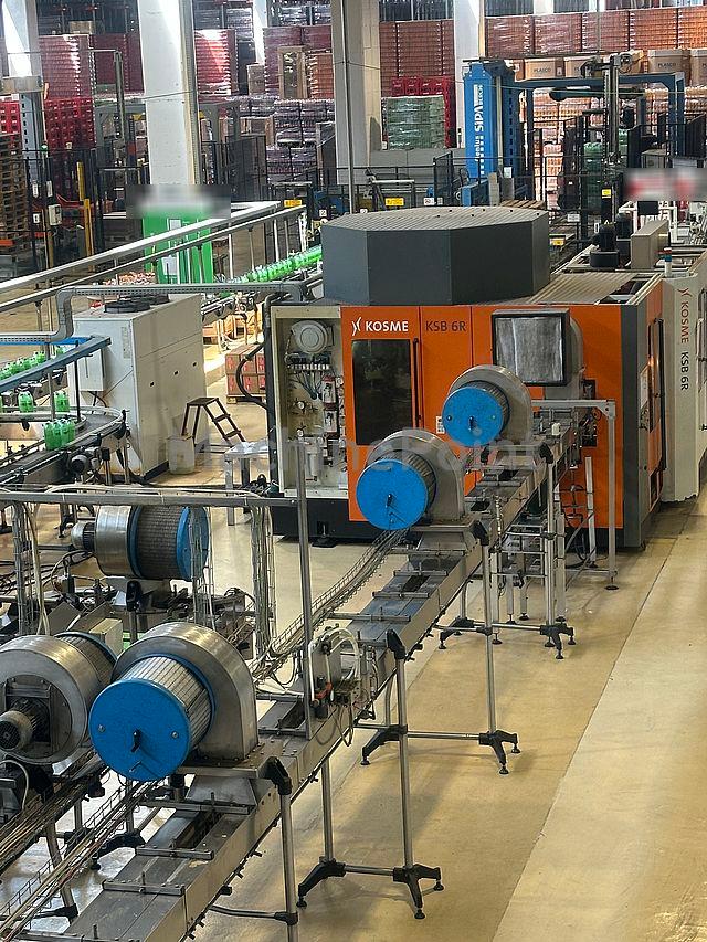 KOSME - KSB 6R - Used machine