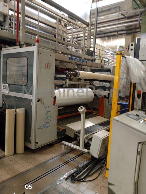 BANDERA - TECHNOFLEX PLUS - Used machine