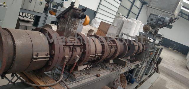 COMAC PLAST - EBC 90 - Used machine