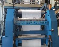 Ligne d'extrusion gonflage multi-couches - GHIOLDI - 