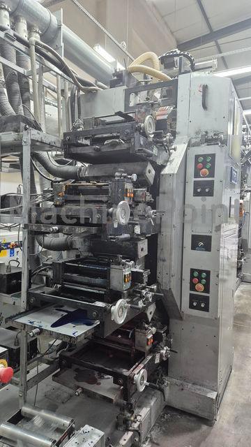 KPG - Euroflex 250 Casing Press - Used machine